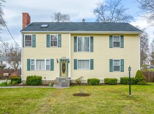 134 Thatcher St, Brockton, MA 02302