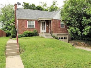 3481 Hader Ave, Cincinnati, OH 45211