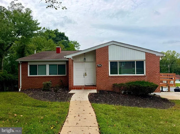 7315 Prince George Rd, Pikesville, MD 21207