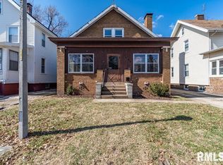 1209 N Underhill St, Peoria, IL