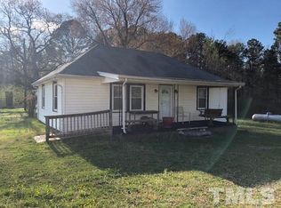 196 Theo Robertson Rd, Macon, NC 27551