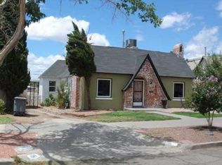 1021 Kelly Way, El Paso, TX 79902