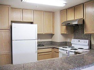 Kitchen :: 555 10th St. 304