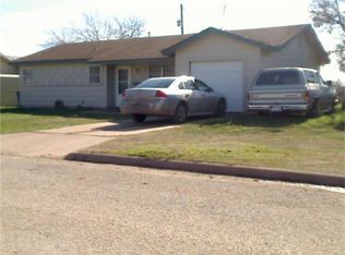 1511 Heath, Merkel, TX 79536