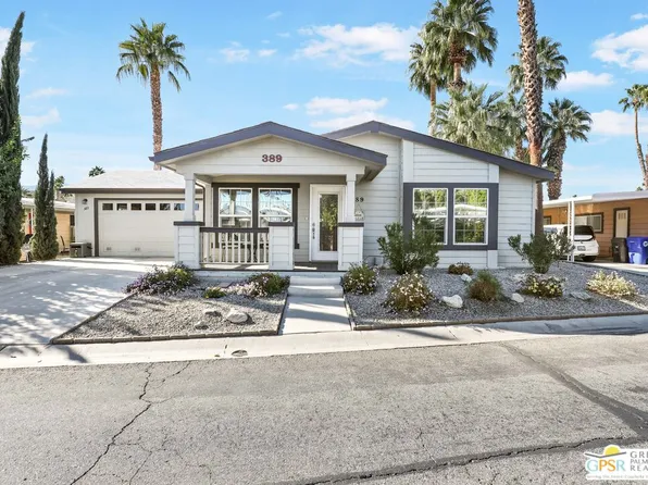 389 Avenida Andorra, Cathedral City, CA 92234