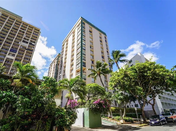 431 Nahua St APT 309, Honolulu, HI 96815