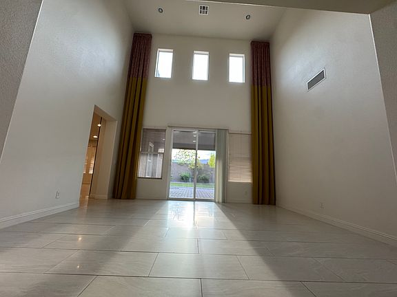 Smaller Living Space