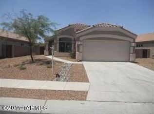2289 N Creek Vista Dr, Tucson, AZ 85749