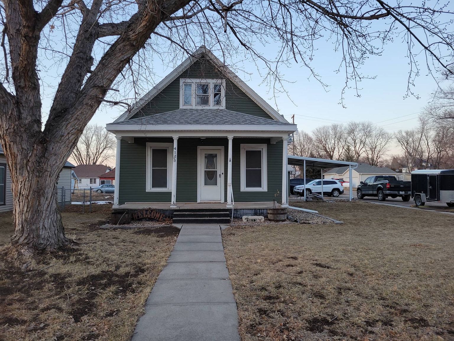 412 Center Ave, Wolbach, NE 68882 Zillow