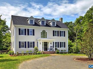 5975 Free Union Rd, Free Union, VA 22940