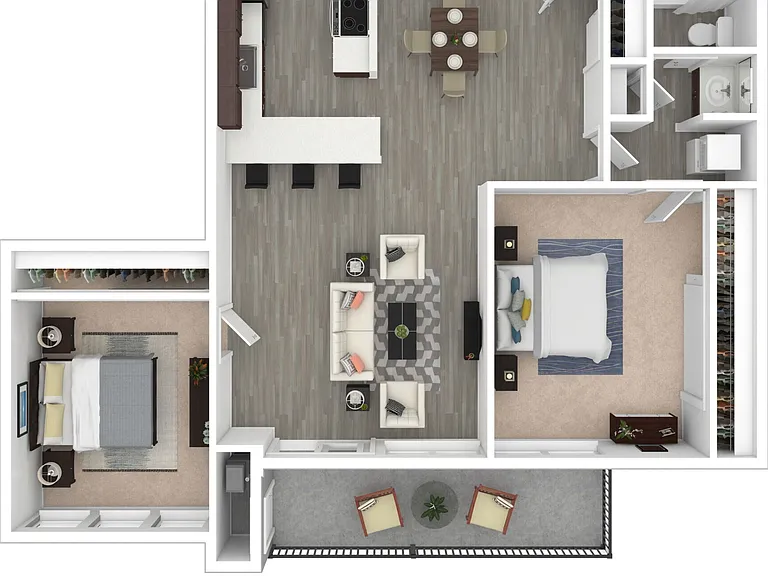 Citra Apartments — Photo 32