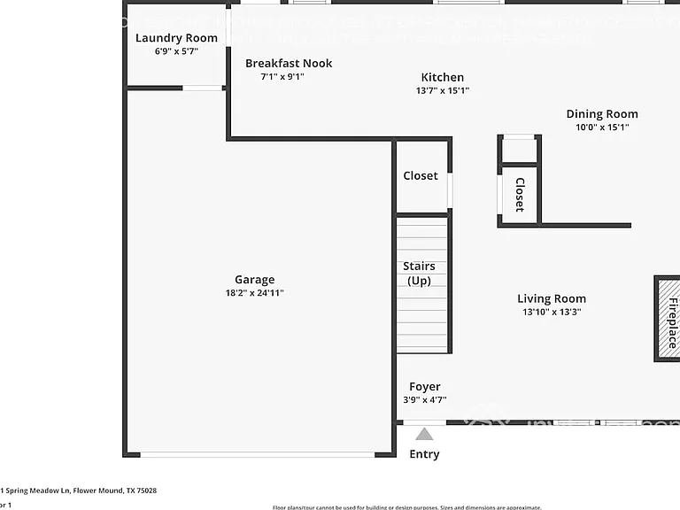 3611 Spring Meadow Ln — Photo 2