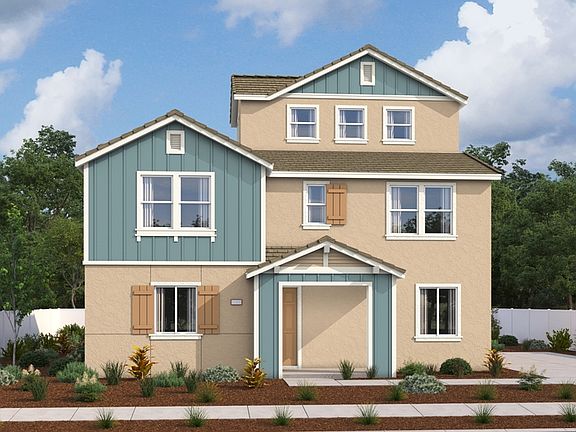 The Norcross Elevation C