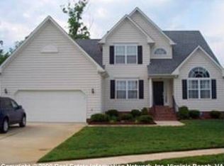 4418 Old Woodland Dr, Chesapeake, VA 23321
