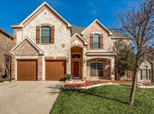 12276 Fairway Meadows Dr, Fort Worth, TX 76179