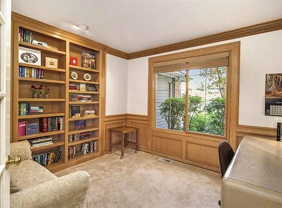 Den on Main floor
