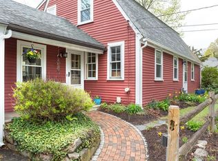 178 East St, Sharon, MA 02067