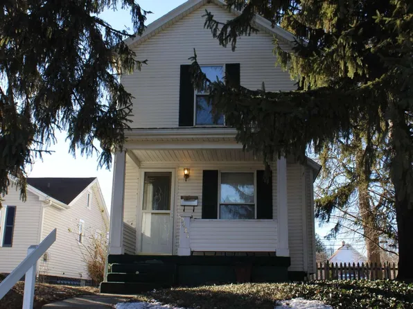 2433 Woodside Ave, Springfield, OH 45503