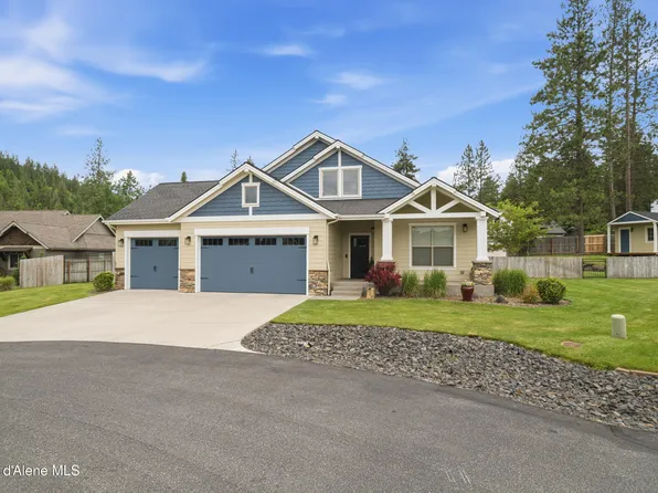8729 N Stable Trace Ct, Hayden Lake, ID 83835