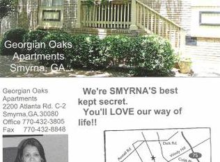 2200 Atlanta Rd SE APT C2, Smyrna, GA 30080