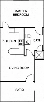 The Regency Apartment Homes — Photo 62