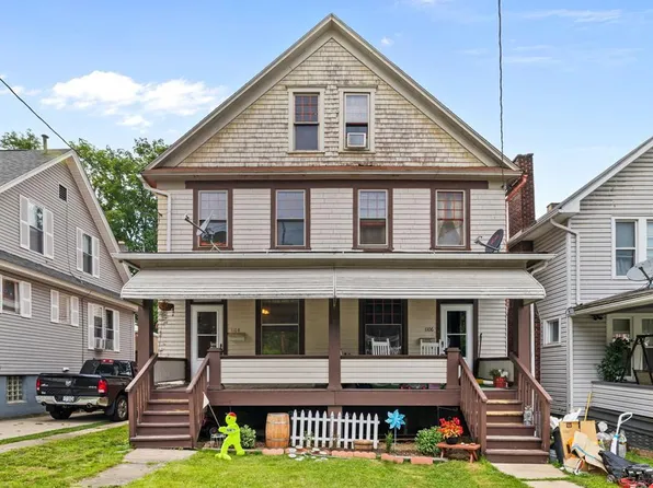 1106 & 1108 McKinley Ave, Johnstown, PA 15905