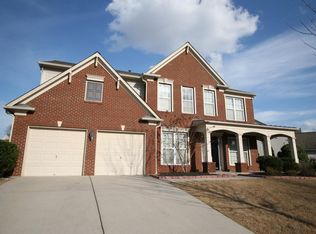 203 Glen Wood Pl, Canton, GA 30114
