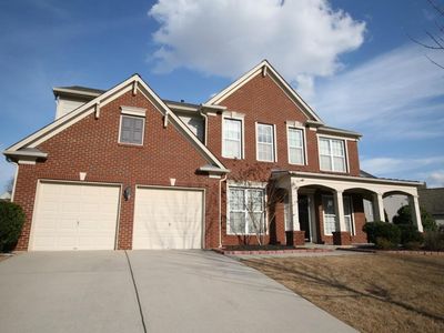 203 Glen Wood Pl, Canton, GA, 30114