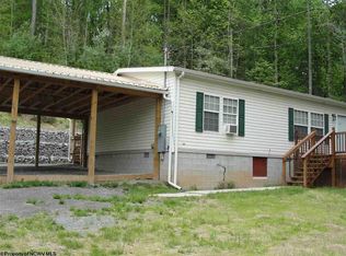 1132 Old Weston Rd, Buckhannon, WV 26201