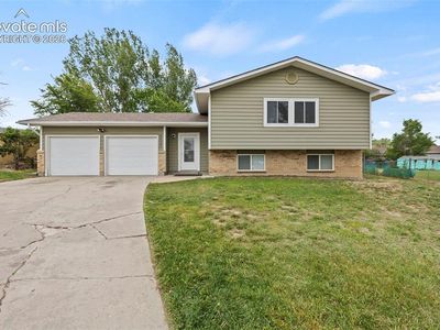 6635 Defoe Pl, Colorado Springs, CO, 80911