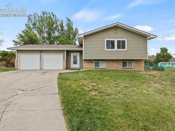 6635 Defoe Pl, Colorado Springs, CO 80911