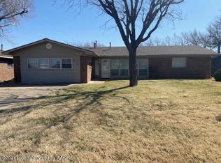 8112 Bluebonnet Dr, Amarillo, TX 79108