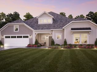 Provenance Craftsman Plan, The Courtyards of Westfield, Westfield, IN 46074