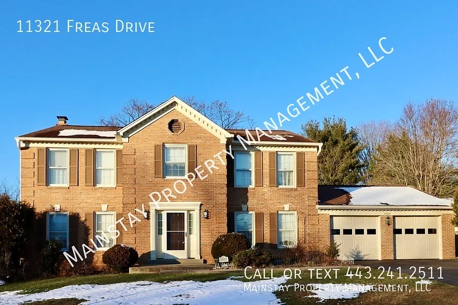 11321 Freas Dr