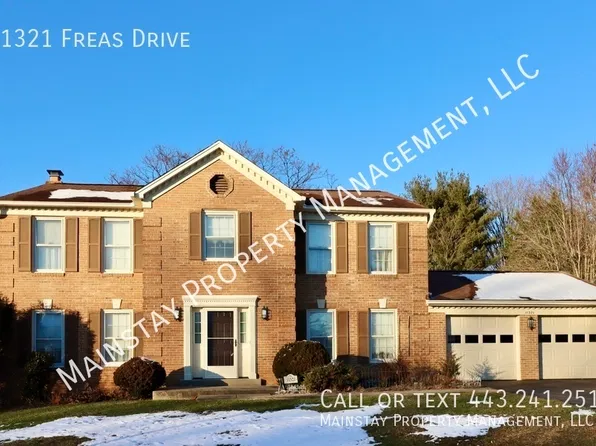 11321 Freas Dr, Gaithersburg, MD 20878