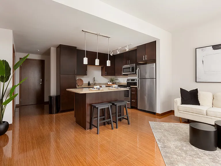 Domain Kitchen