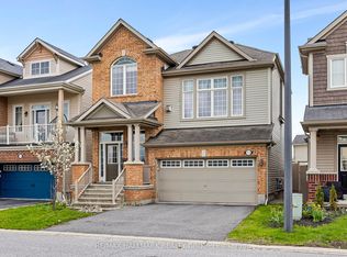 3718 Riverbreeze St, Ottawa, ON K2J0S1