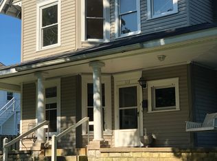 318 N Main St, Spencer, IN 47460