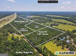 TRACT Turkey Ridge Rd, Metter, GA 30439