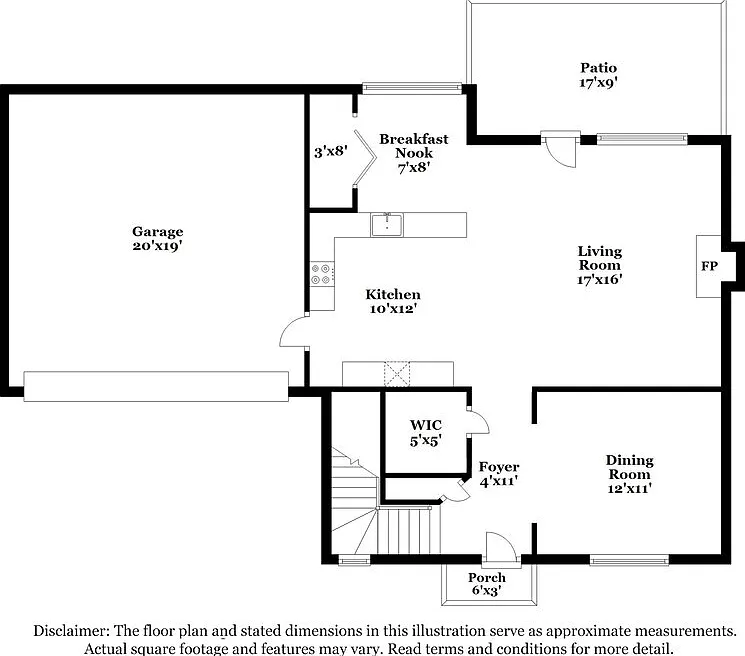 3 bed, 2.0 bath, 1971 sqft, $2,395 — Photo 2