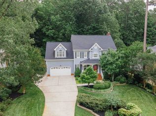 8220 Fountain Park Dr, Raleigh, NC 27613