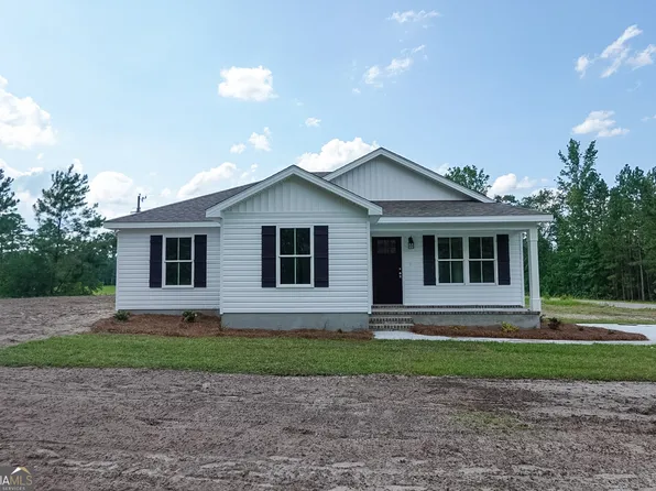 4537 Deloach Church Rd, Claxton, GA 30417