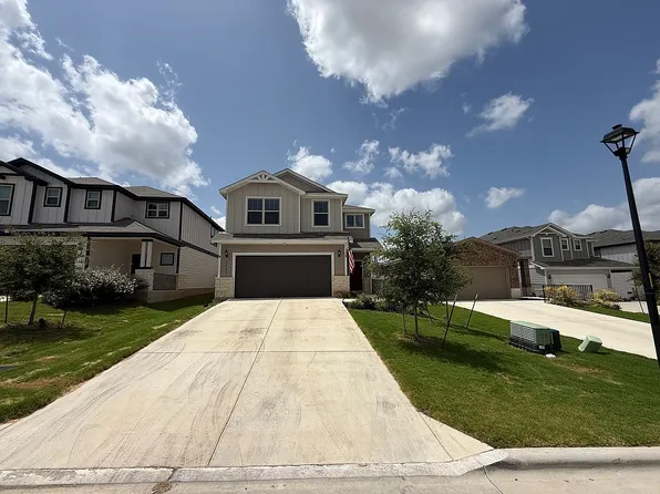 1109 Paradise Canyon Cv, Jarrell, TX 76537