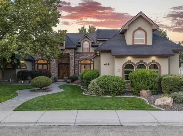 468 E Forest Ridge Dr, Meridian, ID 83642