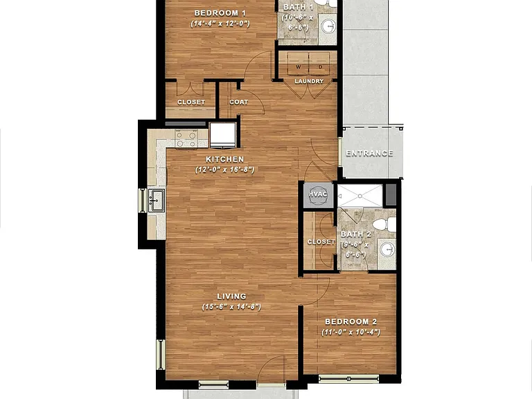 1205 Pleasant Drive — Photo 2