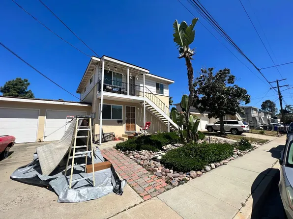 6150-52 Horton Dr, 6150-6152 Horton Dr, La Mesa, CA 91942