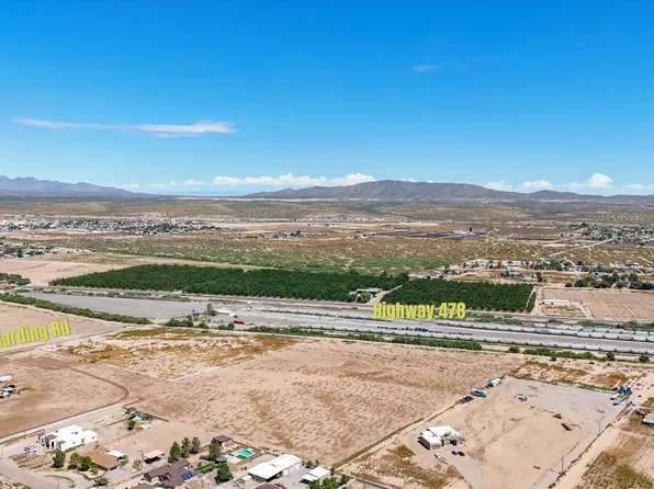 3470 Opitz Rd, Berino, NM 88024