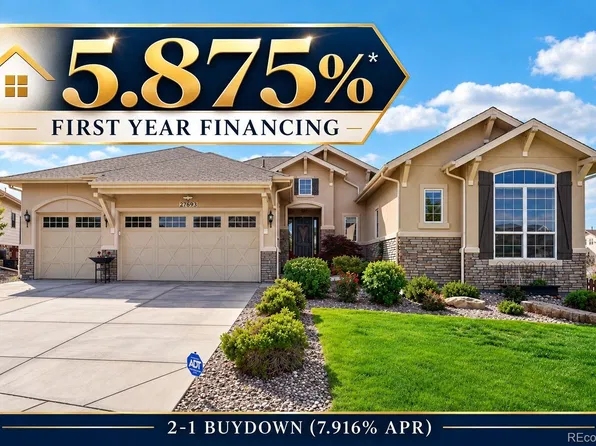 27693 E Euclid Drive, Aurora, CO 80016