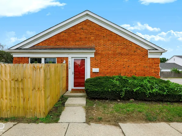 1613 Marborough Ln, Indianapolis, IN 46260
