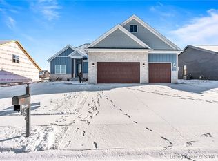 7644 Melrose (Lot 547) Lane, Charlestown, IN 47111